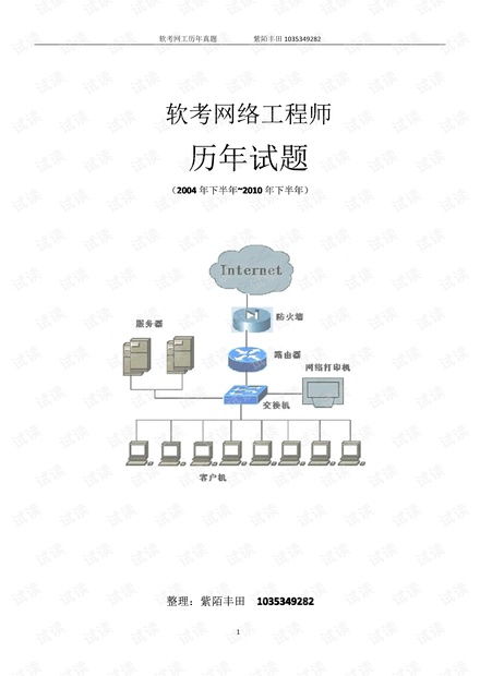 網絡工程師考試歷年真題解析（2013年）——關鍵知識點與實戰技巧