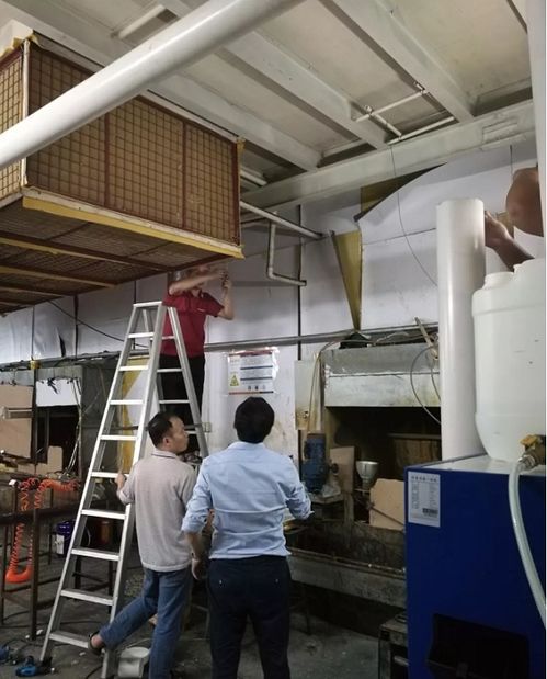 中山粉廠專業(yè)除臭工程 定制化網(wǎng)絡(luò)工程方案，確保達(dá)標(biāo)環(huán)保要求