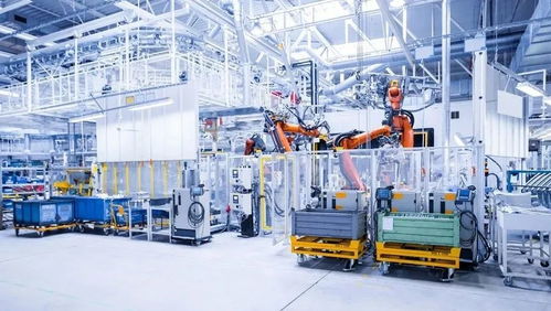 機(jī)器視覺賦能網(wǎng)絡(luò)工程 工業(yè)智能化生產(chǎn)的新支柱