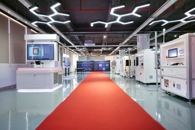 引領行業進步，賦能智能制造 深圳富聯凌云光正式開業，推動人工智能基礎軟件新紀元